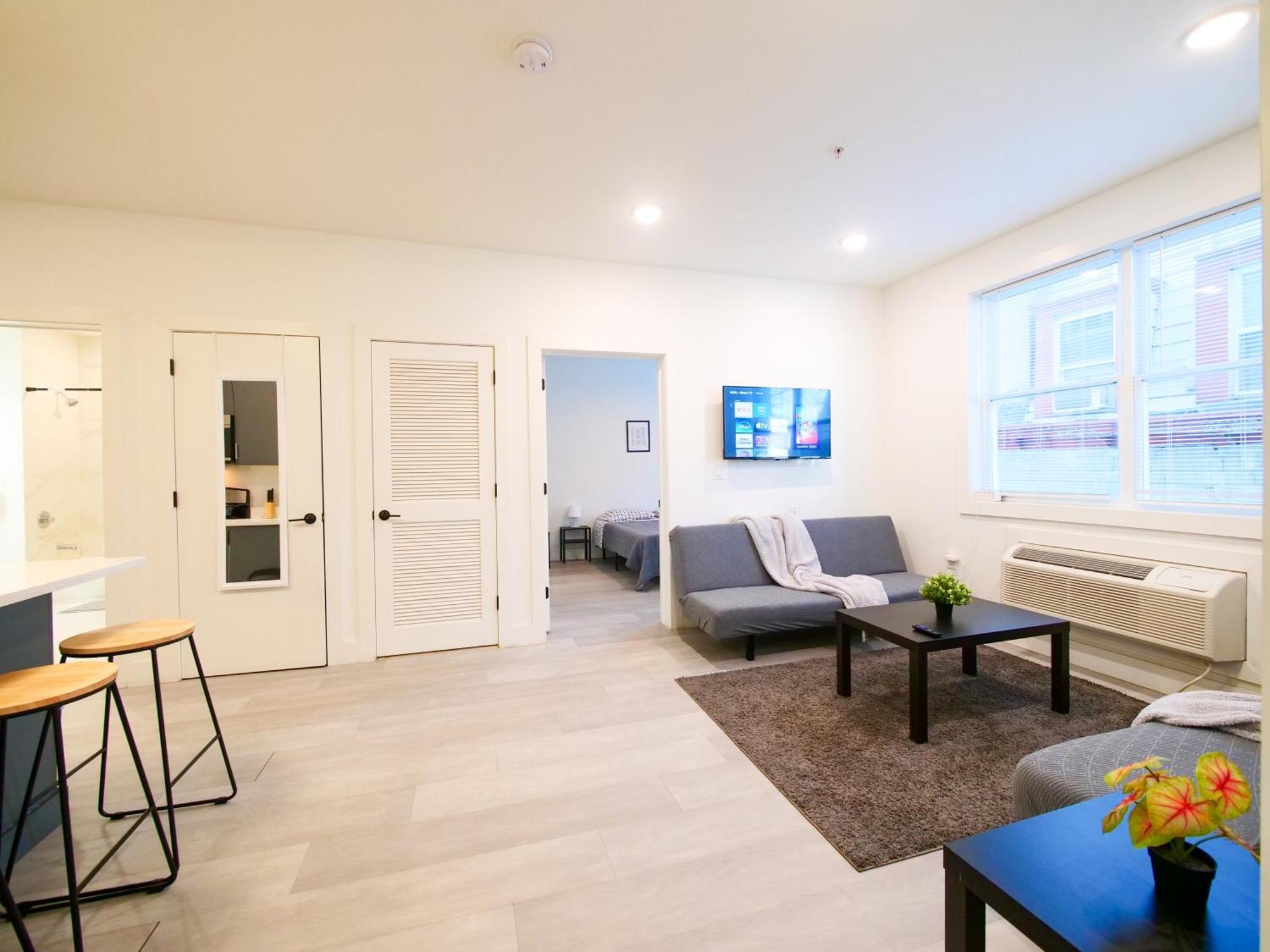 New Modern Serenity- 2Br Retreat Near New York City ベイヨン エクステリア 写真