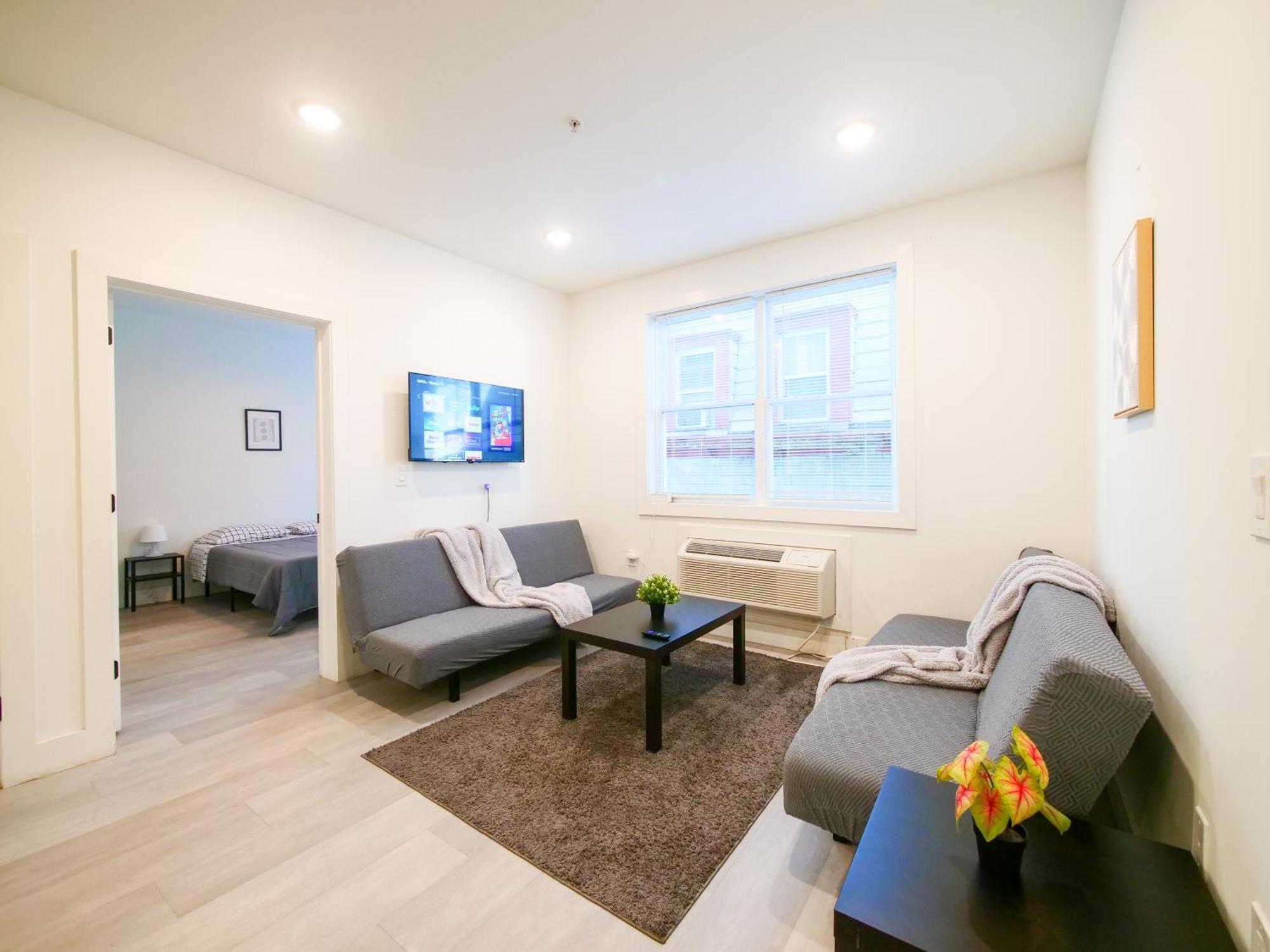 New Modern Serenity- 2Br Retreat Near New York City ベイヨン エクステリア 写真