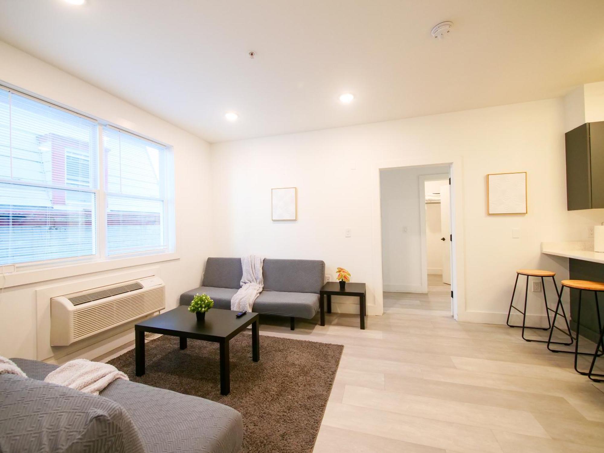New Modern Serenity- 2Br Retreat Near New York City ベイヨン エクステリア 写真