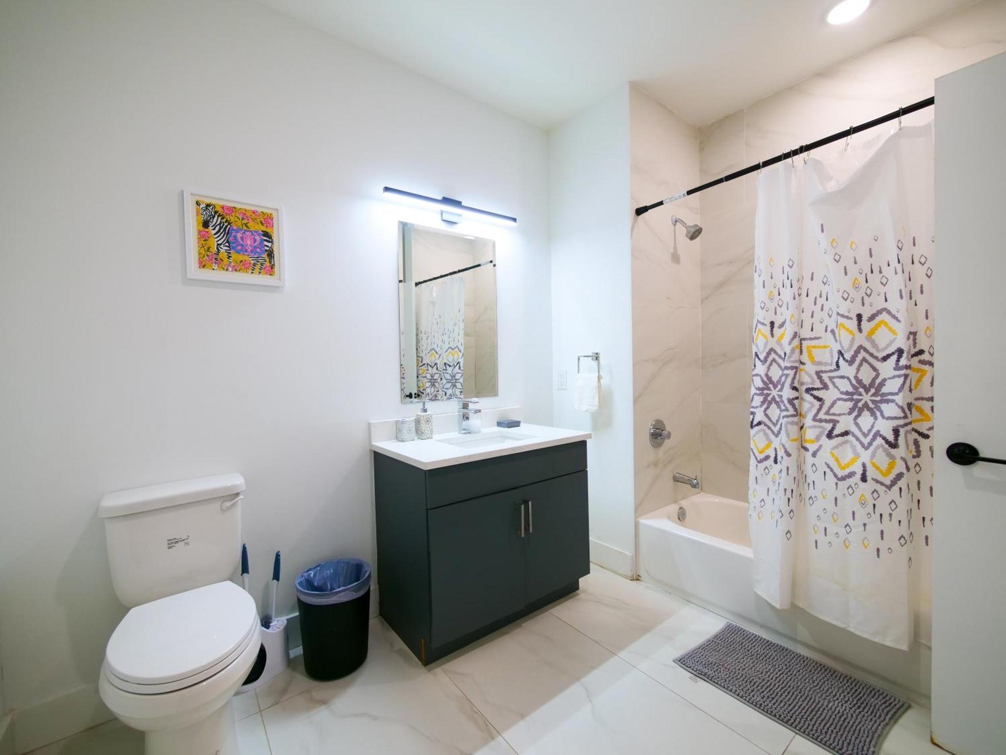 New Modern Serenity- 2Br Retreat Near New York City ベイヨン エクステリア 写真