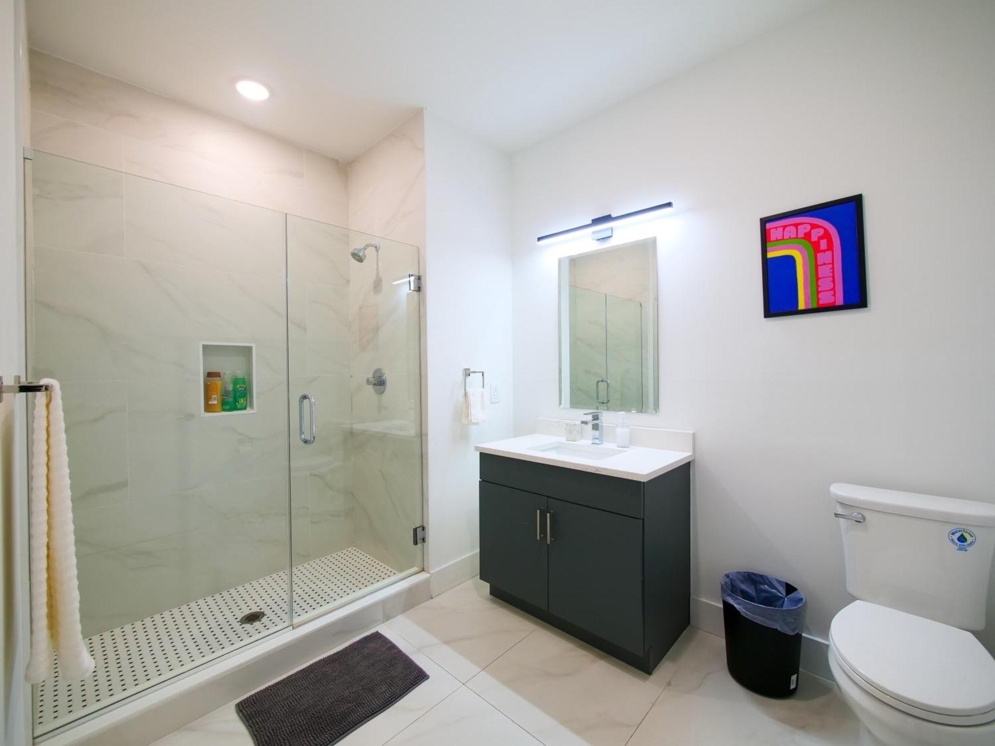 New Modern Serenity- 2Br Retreat Near New York City ベイヨン エクステリア 写真
